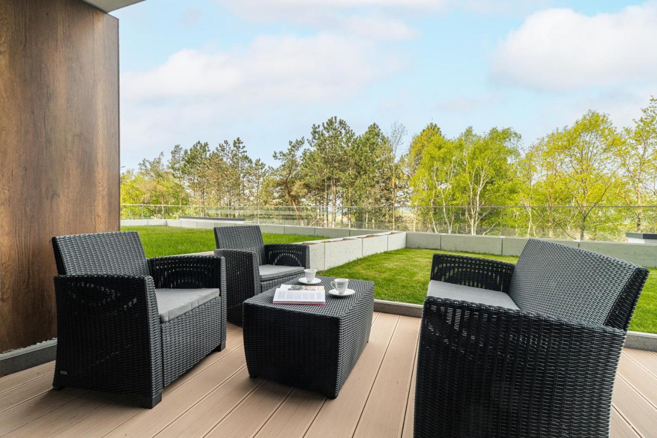 Nautic Park Apartamenty Дарлувко Екстер'єр фото