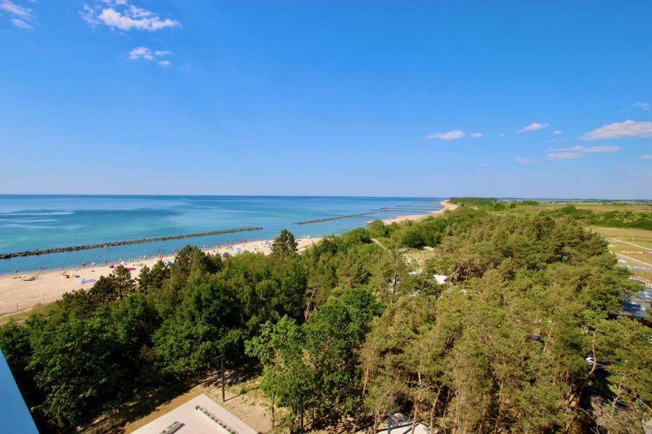 Nautic Park Apartamenty Дарлувко Екстер'єр фото