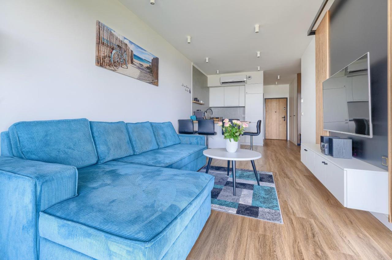 Nautic Park Apartamenty Дарлувко Екстер'єр фото