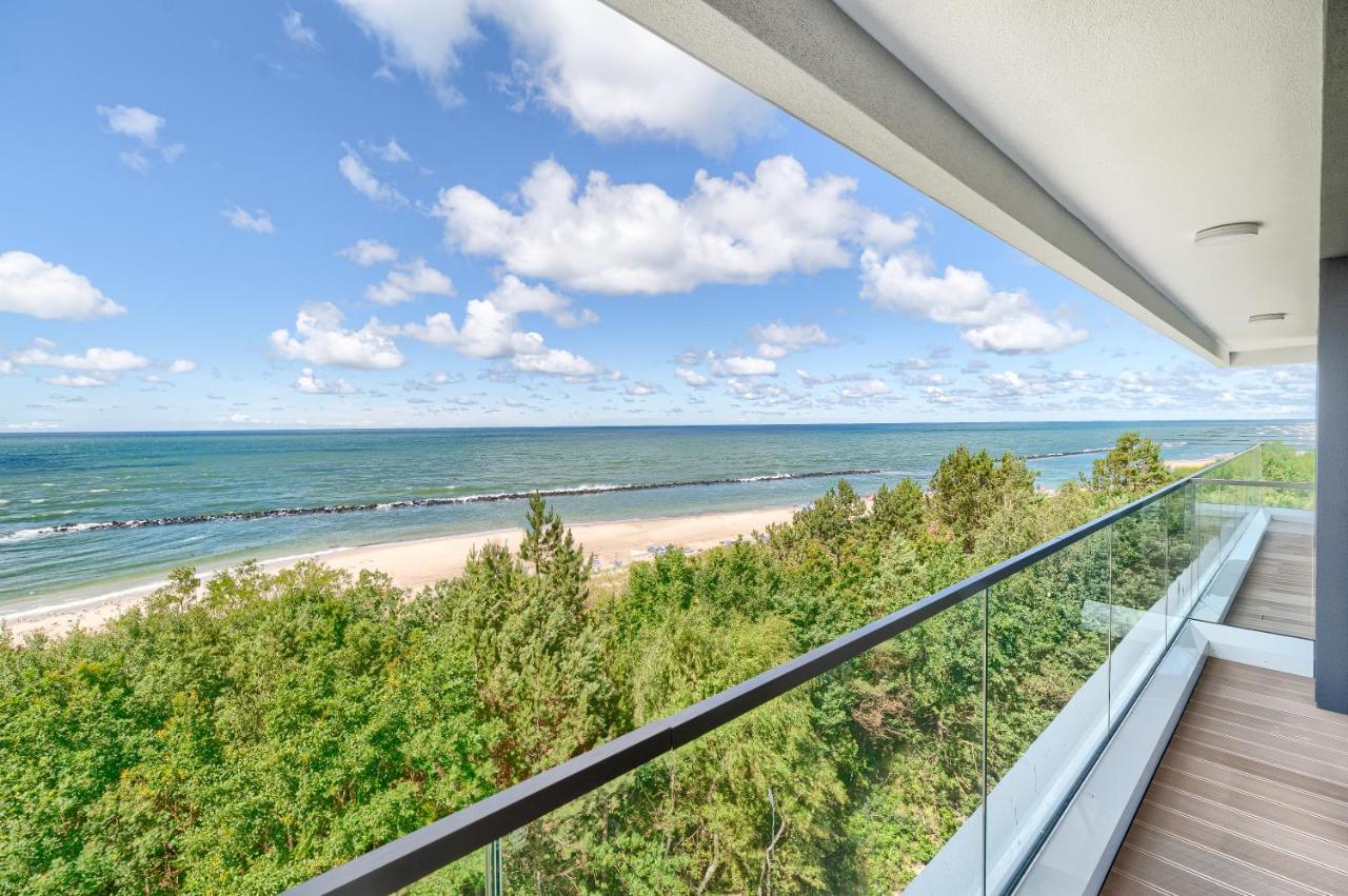 Nautic Park Apartamenty Дарлувко Екстер'єр фото