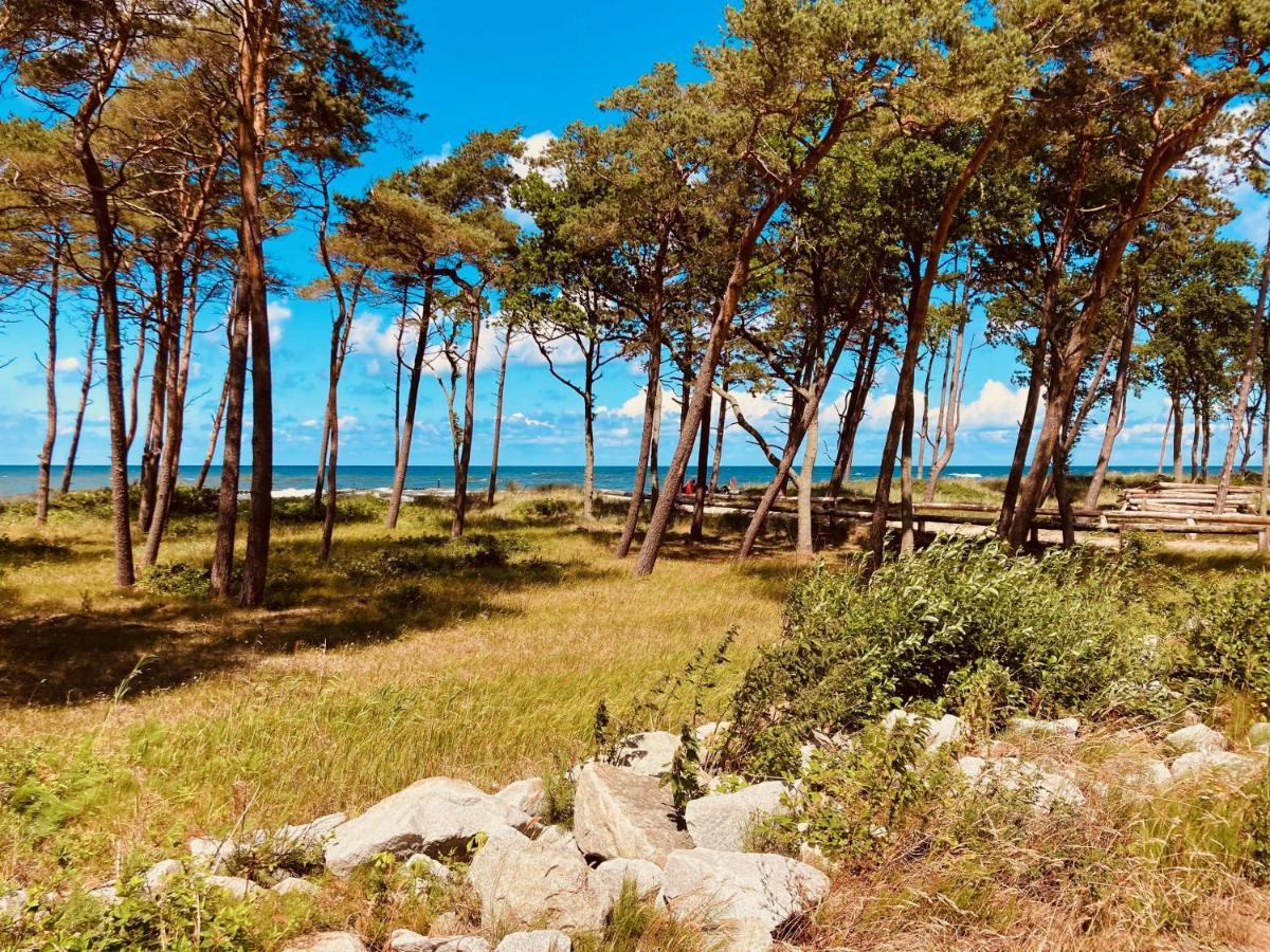 Nautic Park Apartamenty Дарлувко Екстер'єр фото