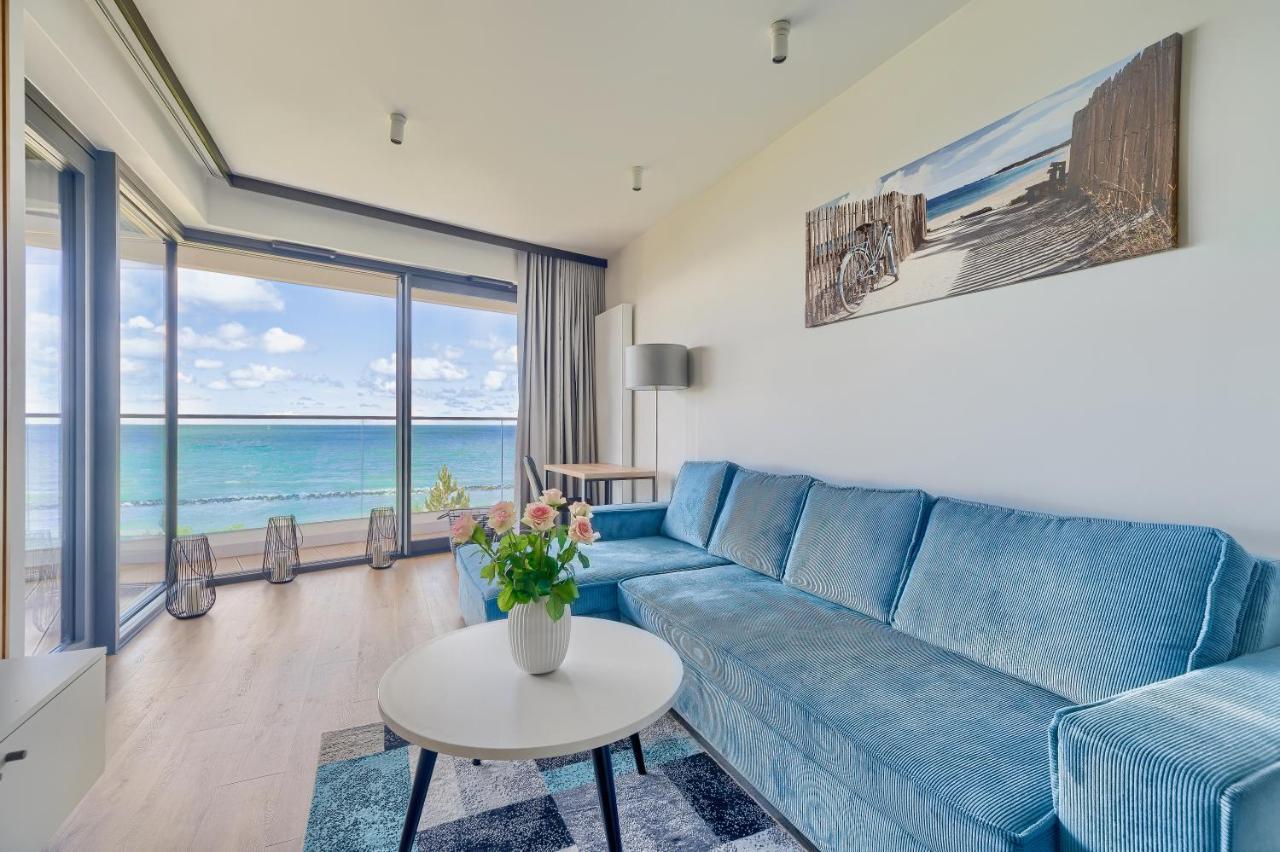 Nautic Park Apartamenty Дарлувко Екстер'єр фото