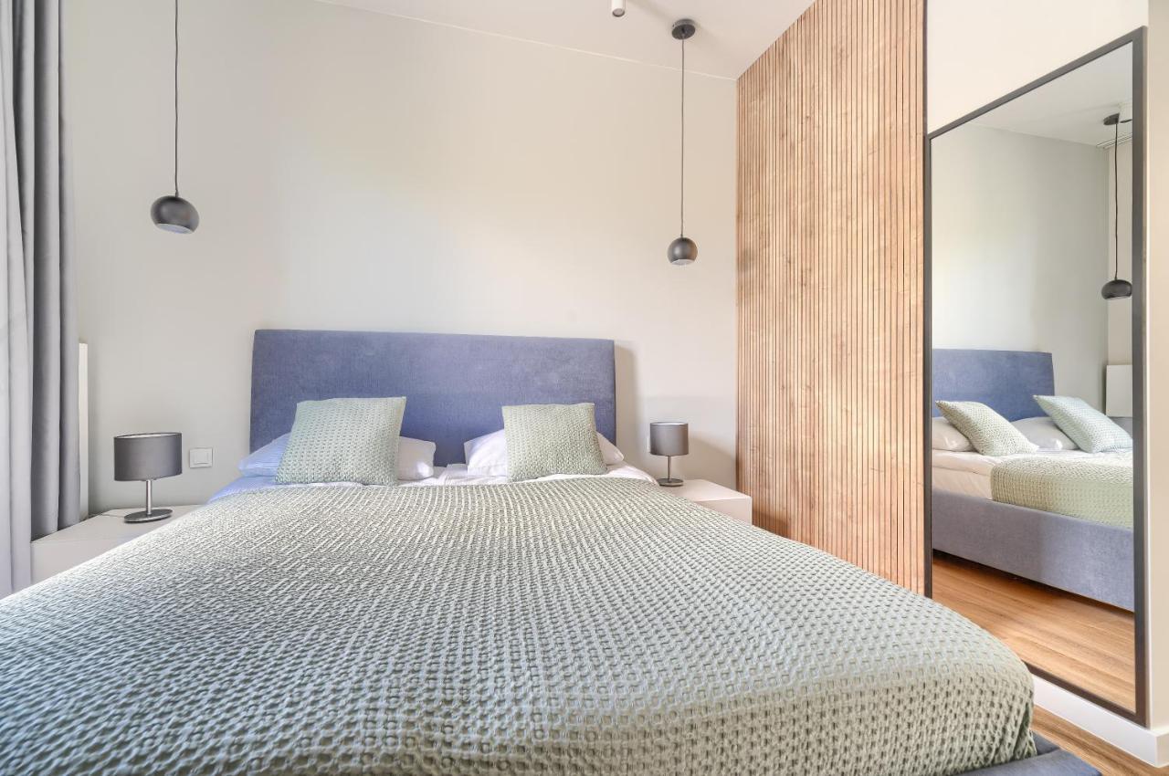 Nautic Park Apartamenty Дарлувко Екстер'єр фото