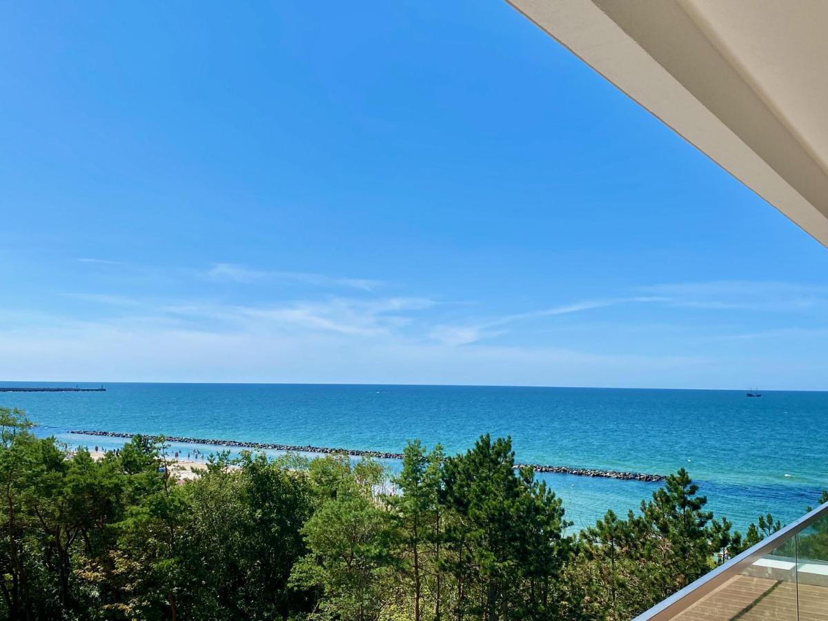 Nautic Park Apartamenty Дарлувко Екстер'єр фото