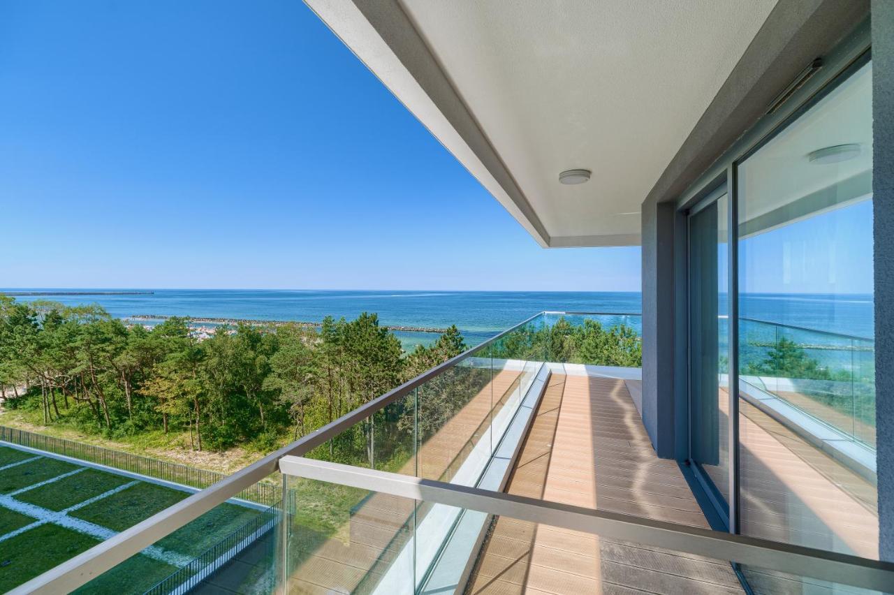 Nautic Park Apartamenty Дарлувко Екстер'єр фото