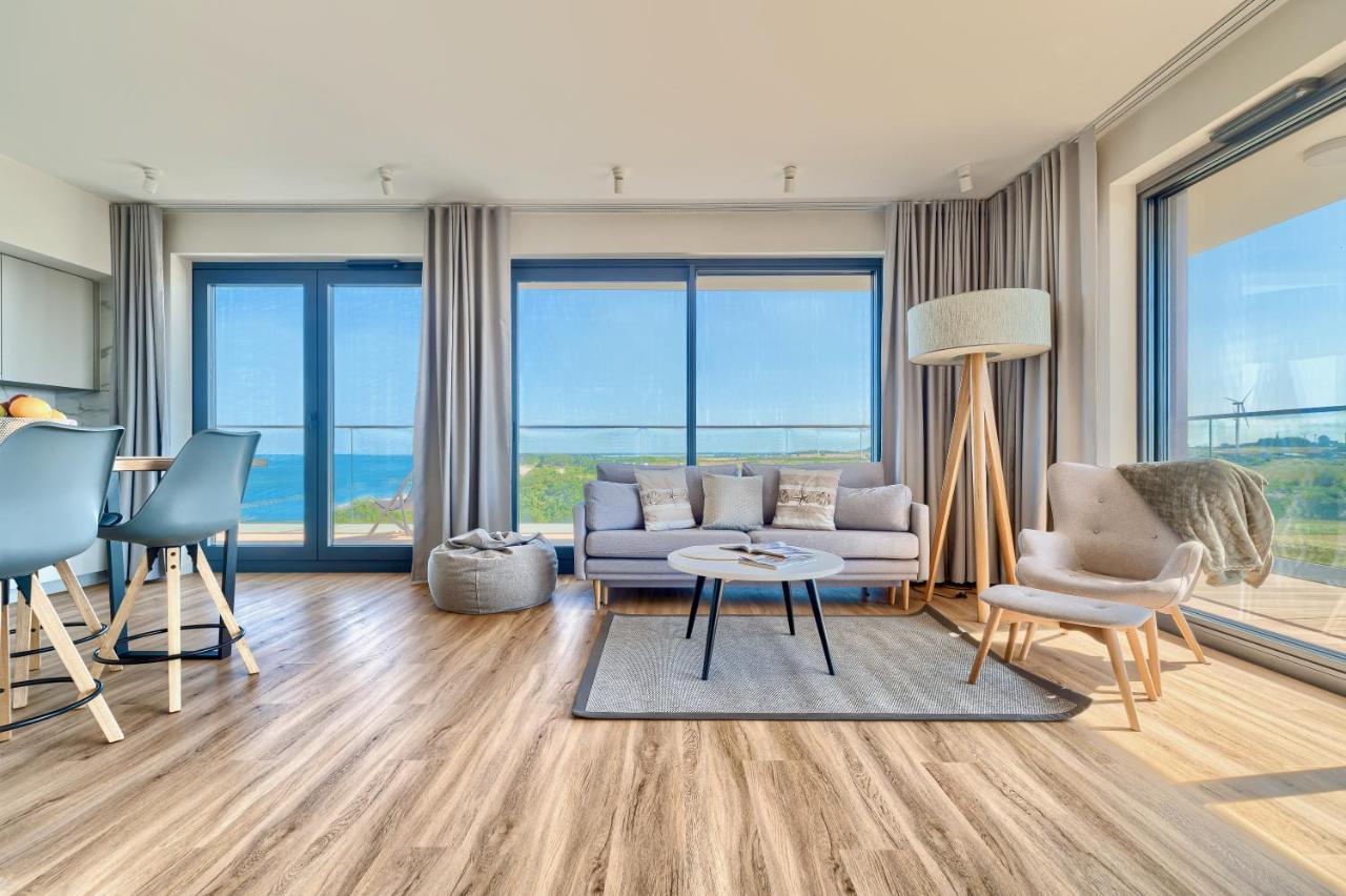 Nautic Park Apartamenty Дарлувко Екстер'єр фото