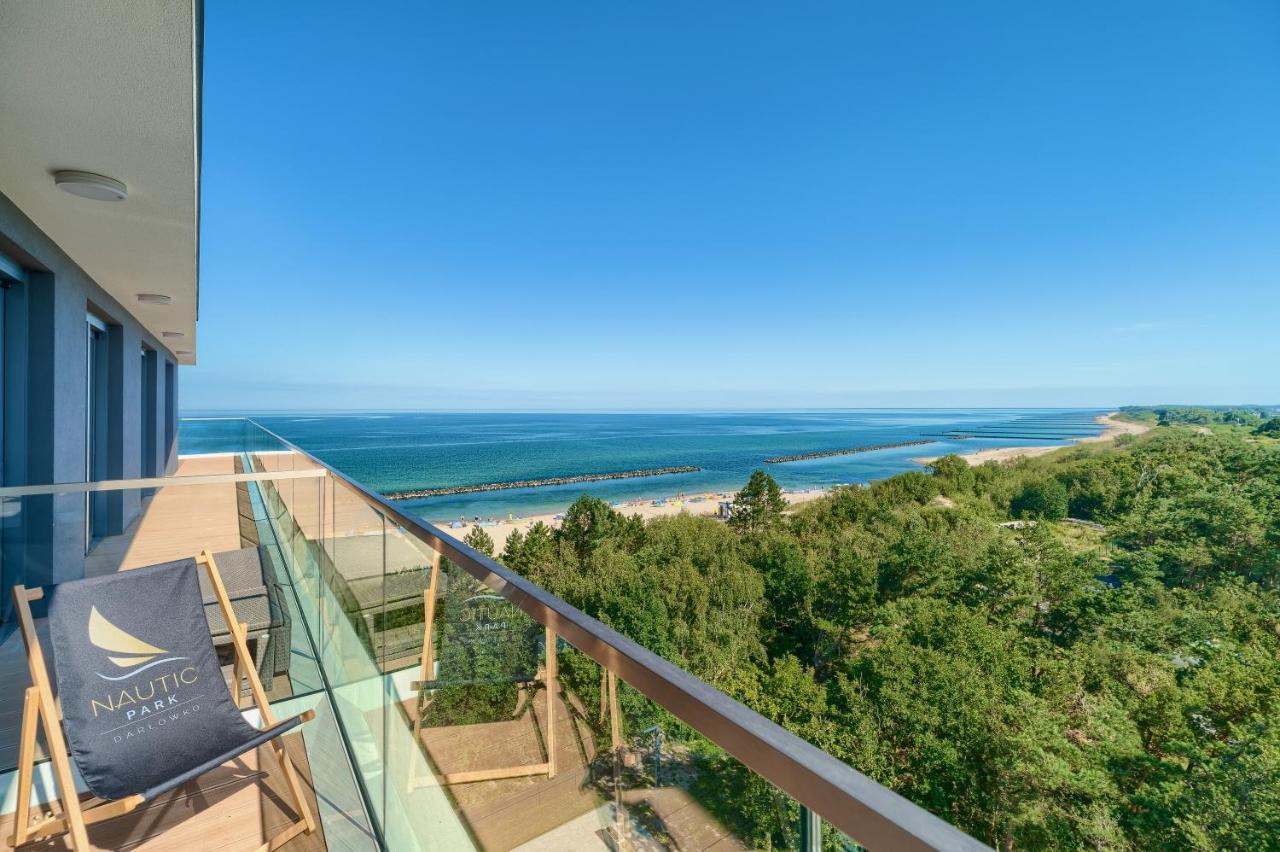 Nautic Park Apartamenty Дарлувко Екстер'єр фото