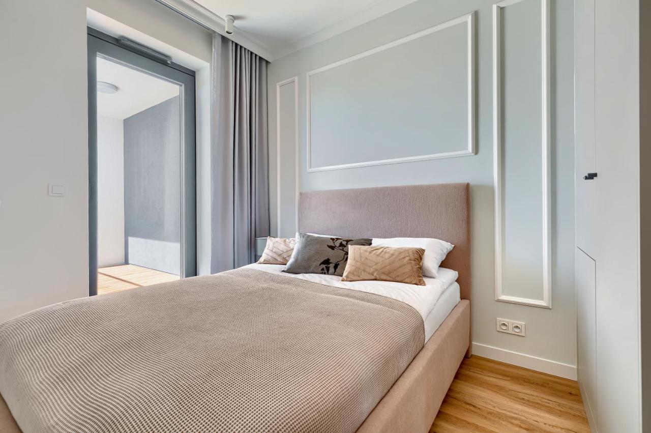 Nautic Park Apartamenty Дарлувко Екстер'єр фото