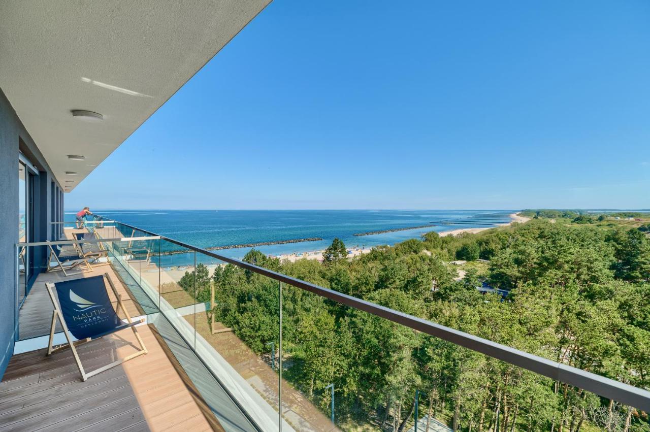 Nautic Park Apartamenty Дарлувко Екстер'єр фото