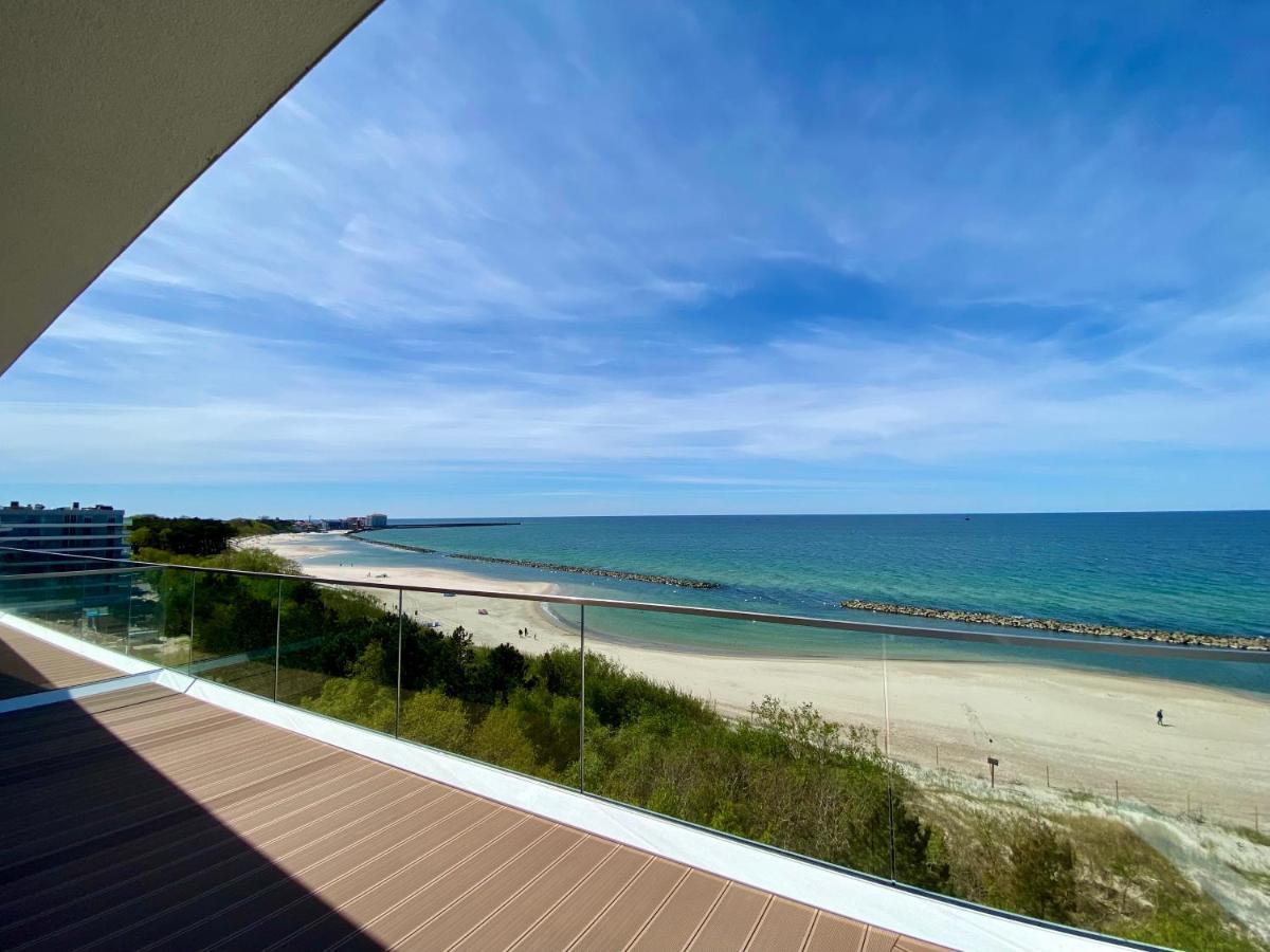 Nautic Park Apartamenty Дарлувко Екстер'єр фото