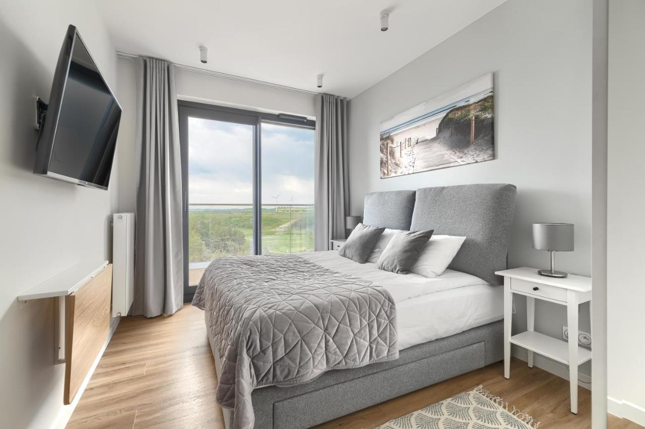 Nautic Park Apartamenty Дарлувко Екстер'єр фото