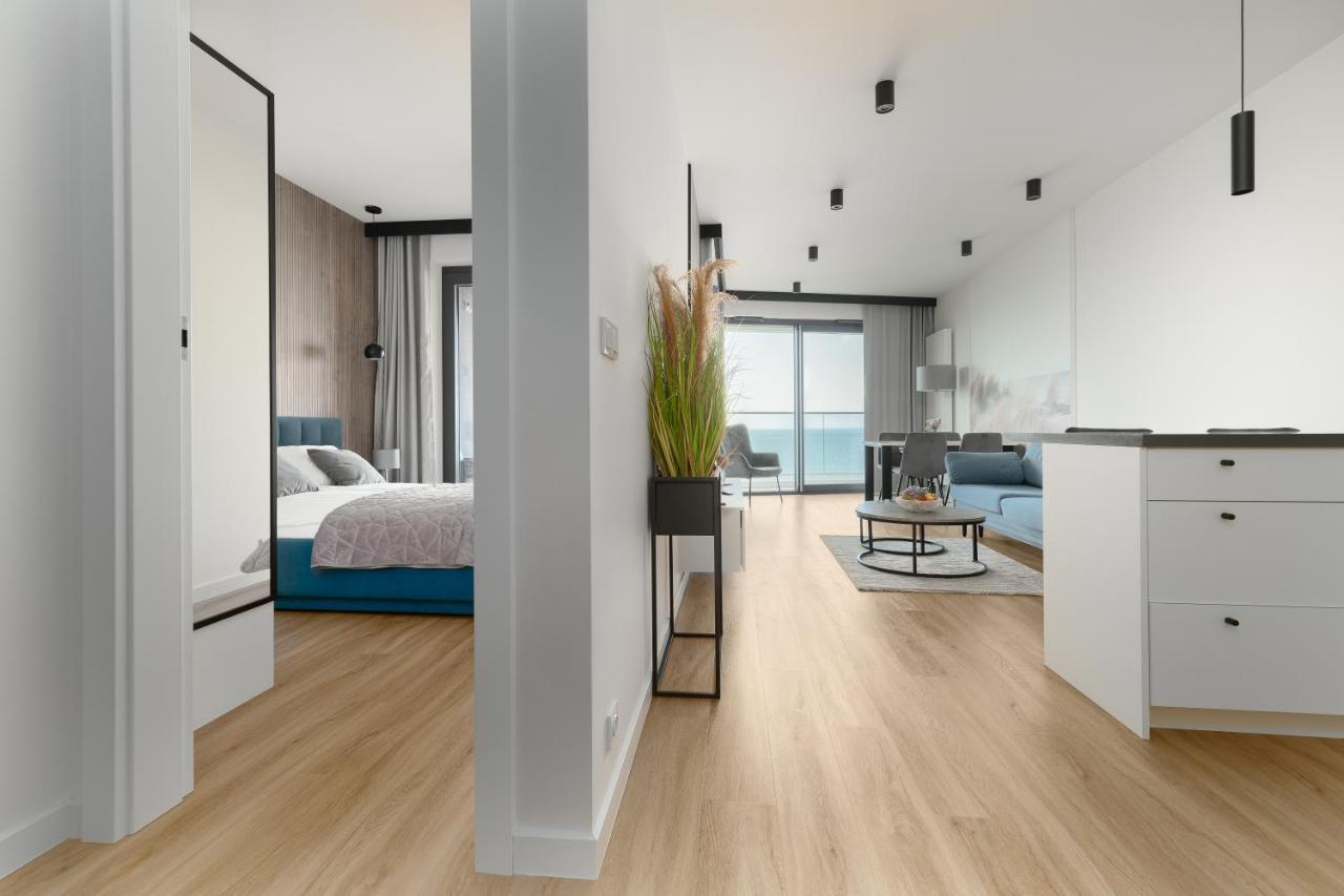 Nautic Park Apartamenty Дарлувко Екстер'єр фото