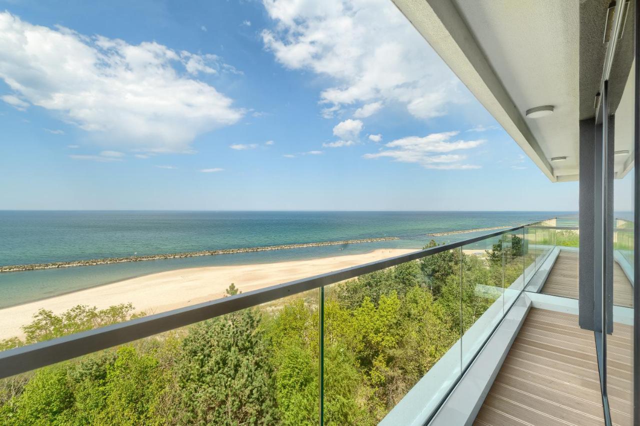 Nautic Park Apartamenty Дарлувко Екстер'єр фото