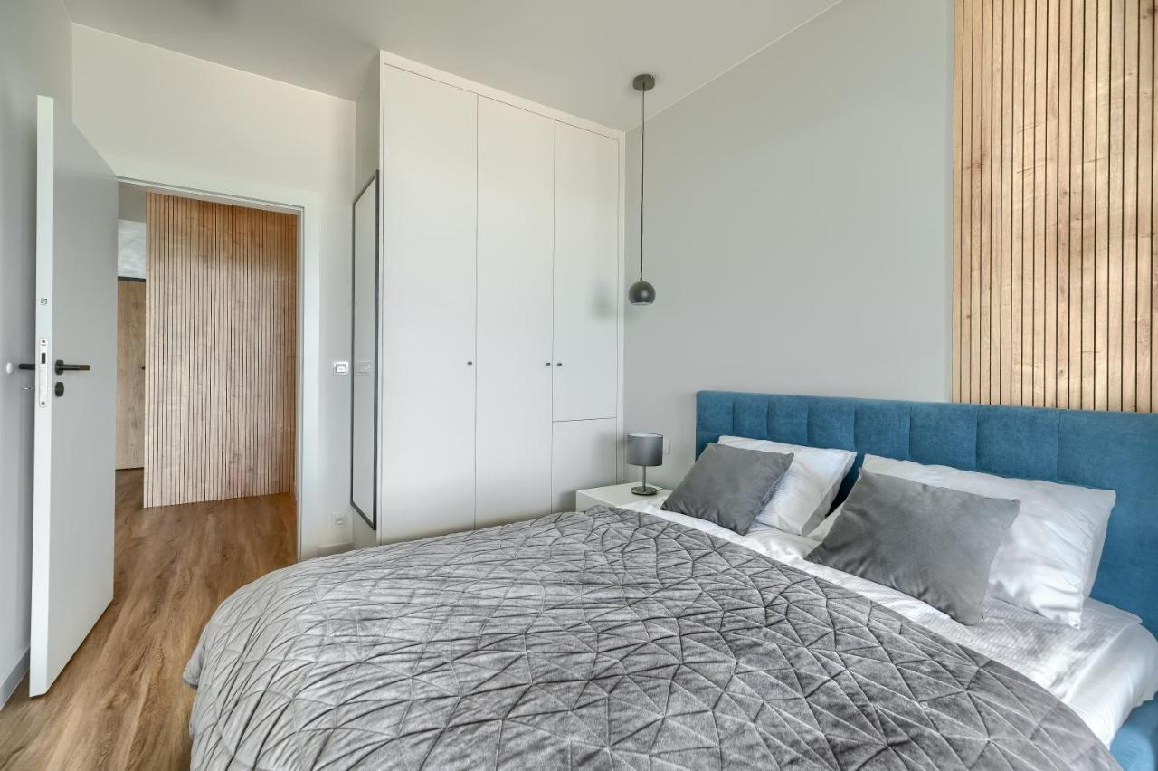 Nautic Park Apartamenty Дарлувко Екстер'єр фото