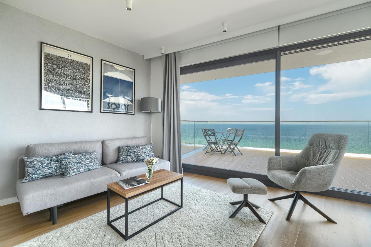 Nautic Park Apartamenty Дарлувко Екстер'єр фото