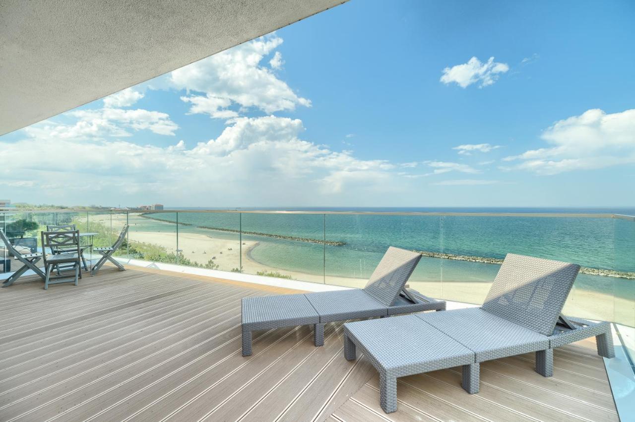 Nautic Park Apartamenty Дарлувко Екстер'єр фото
