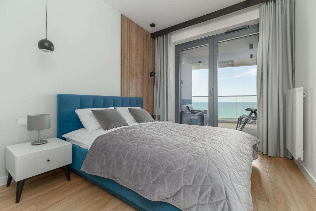 Nautic Park Apartamenty Дарлувко Екстер'єр фото
