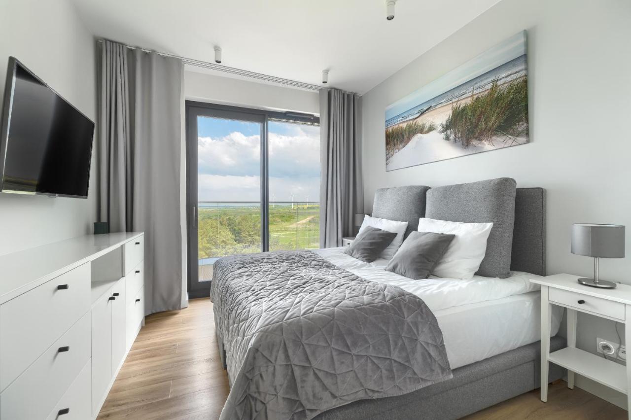Nautic Park Apartamenty Дарлувко Екстер'єр фото