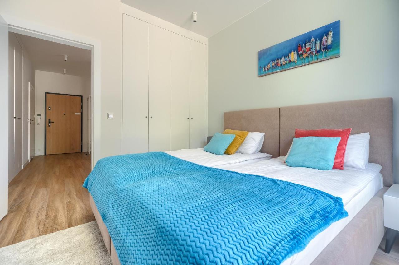 Nautic Park Apartamenty Дарлувко Екстер'єр фото