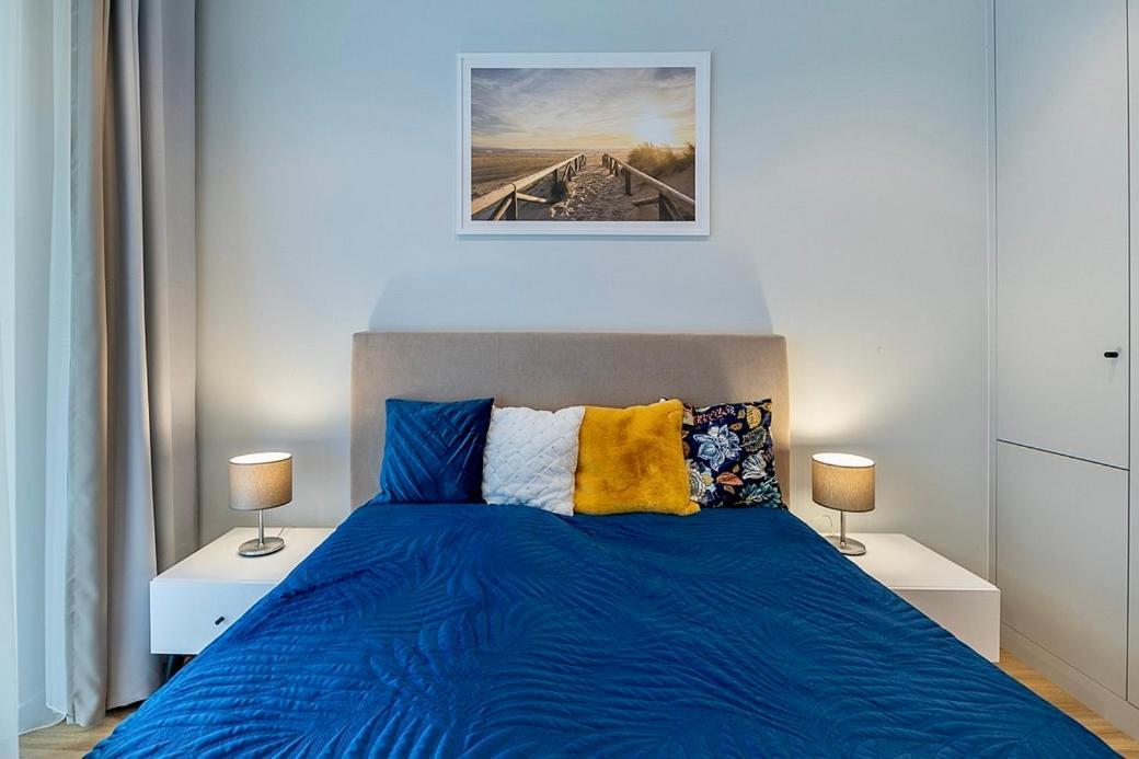 Nautic Park Apartamenty Дарлувко Екстер'єр фото