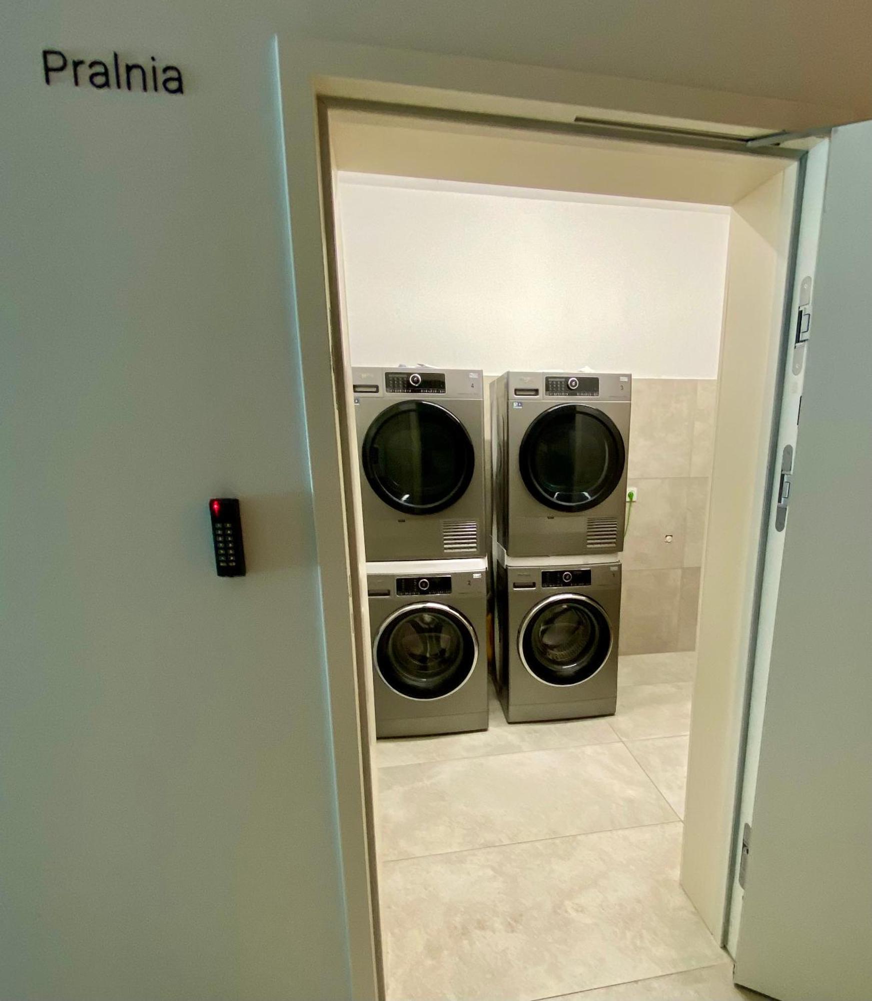 Nautic Park Apartamenty Дарлувко Екстер'єр фото