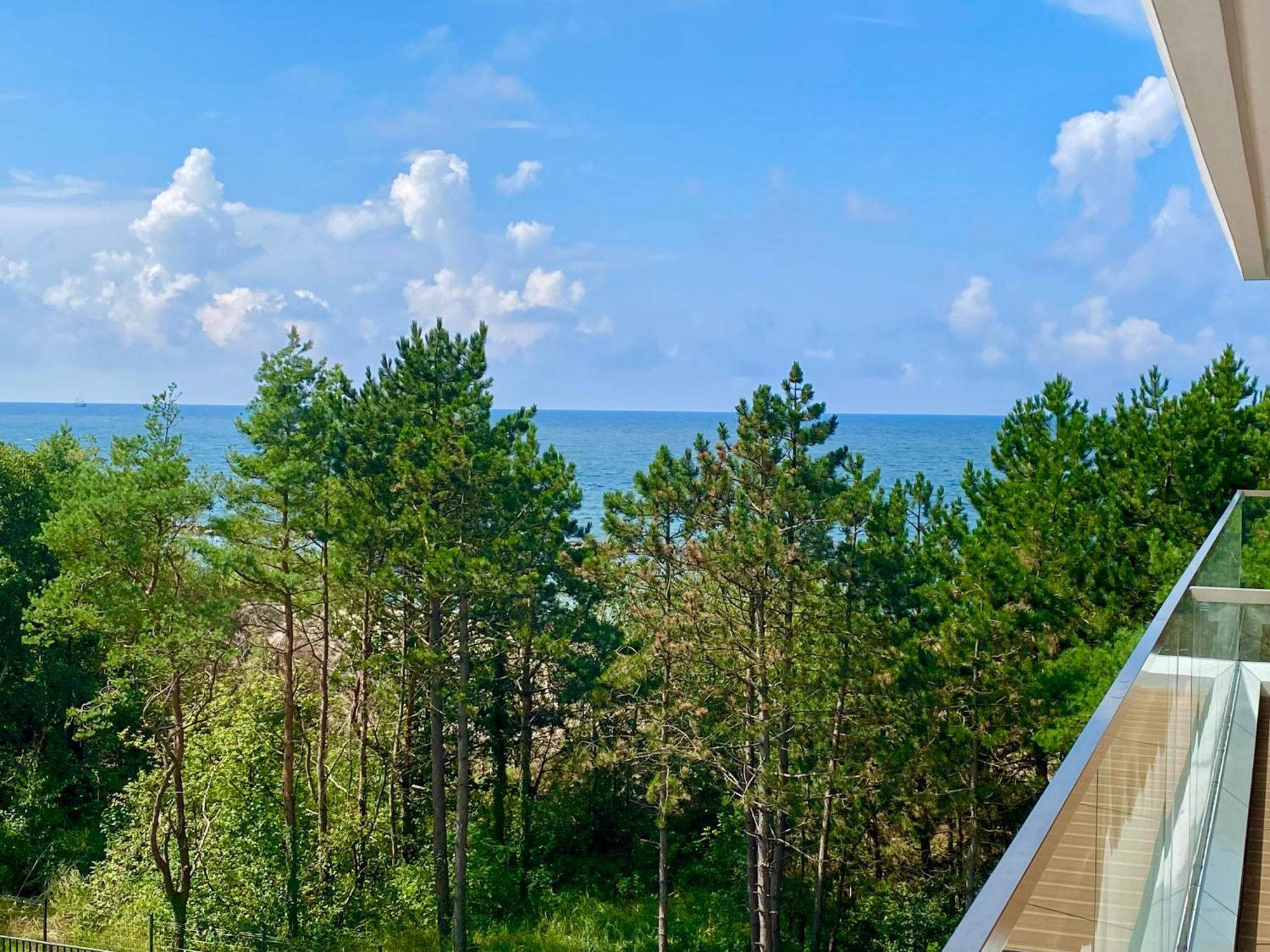 Nautic Park Apartamenty Дарлувко Екстер'єр фото