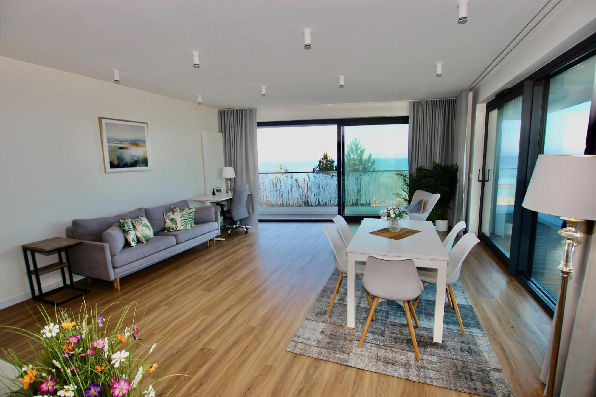 Nautic Park Apartamenty Дарлувко Екстер'єр фото