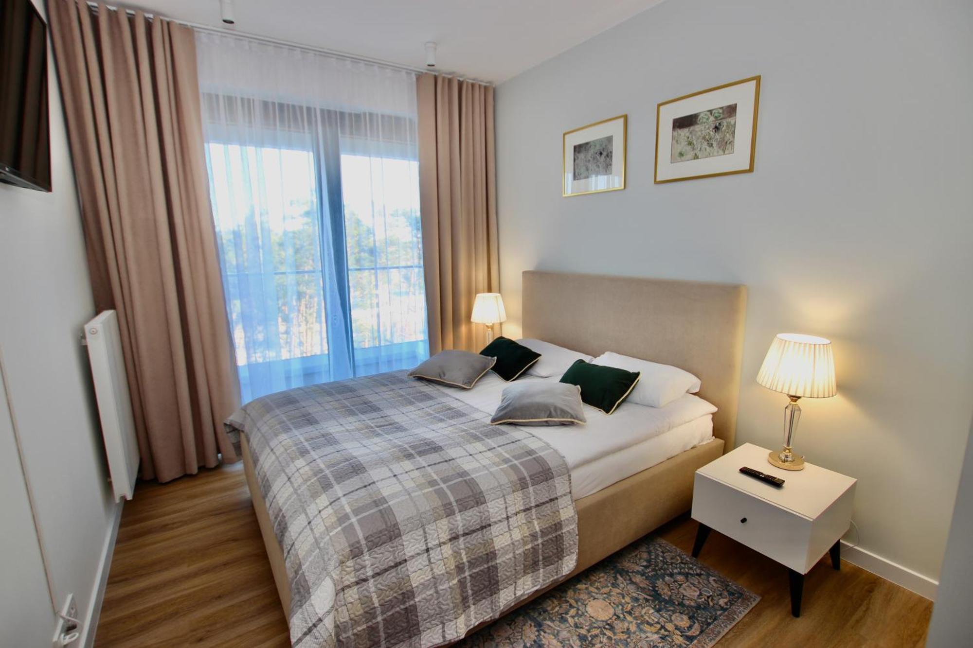 Nautic Park Apartamenty Дарлувко Екстер'єр фото