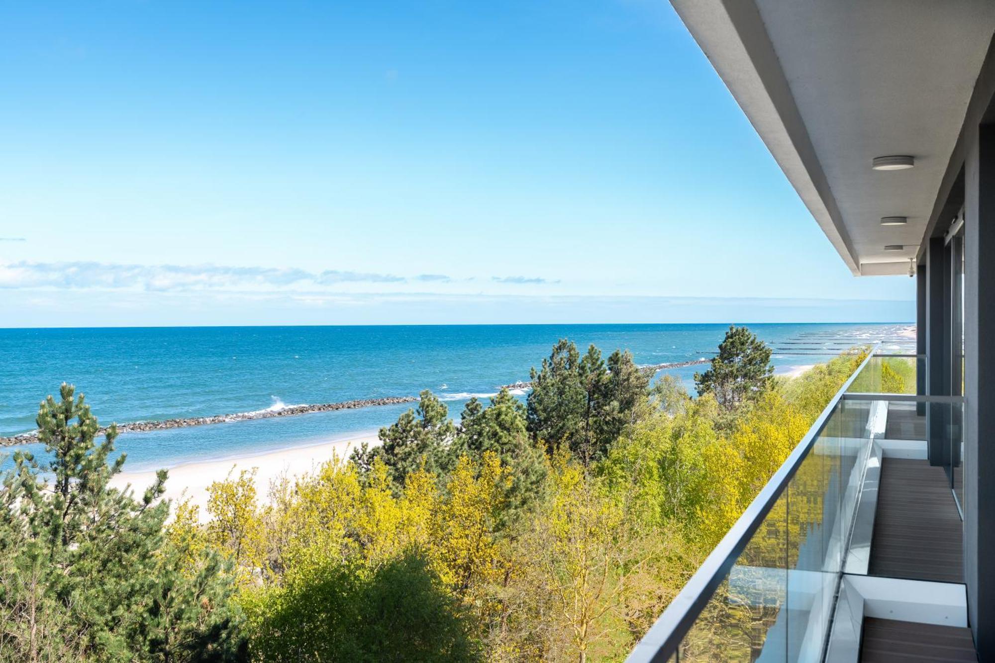 Nautic Park Apartamenty Дарлувко Екстер'єр фото