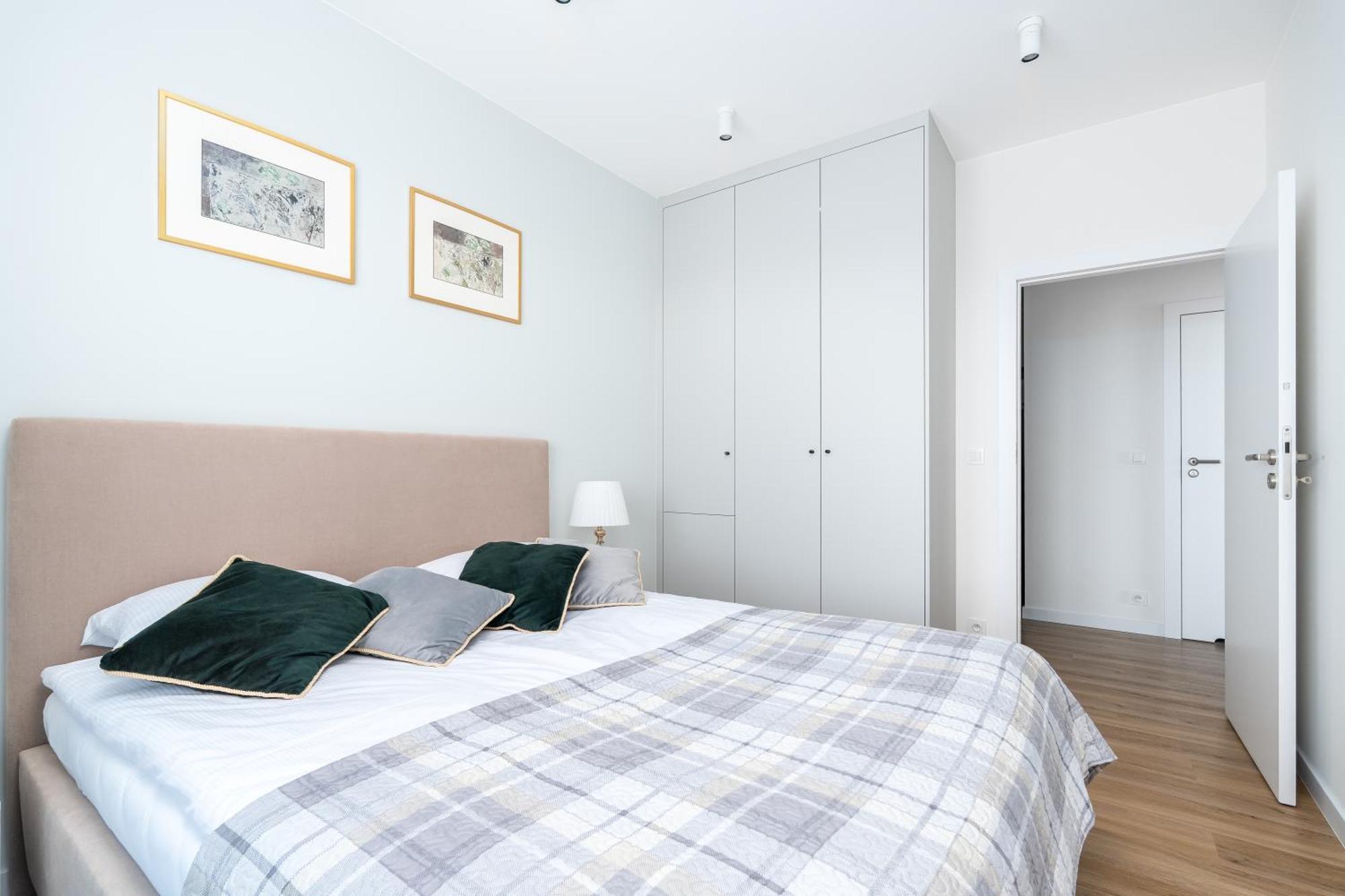 Nautic Park Apartamenty Дарлувко Екстер'єр фото