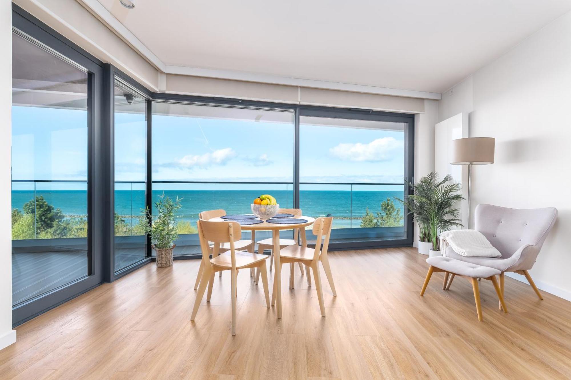 Nautic Park Apartamenty Дарлувко Екстер'єр фото