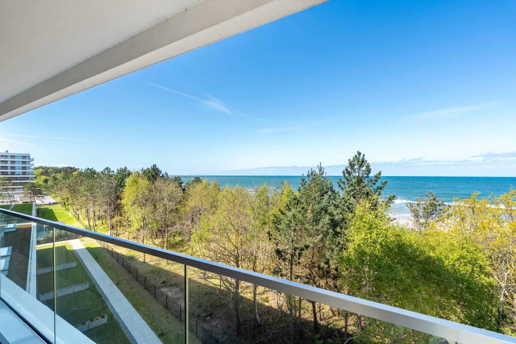 Nautic Park Apartamenty Дарлувко Екстер'єр фото