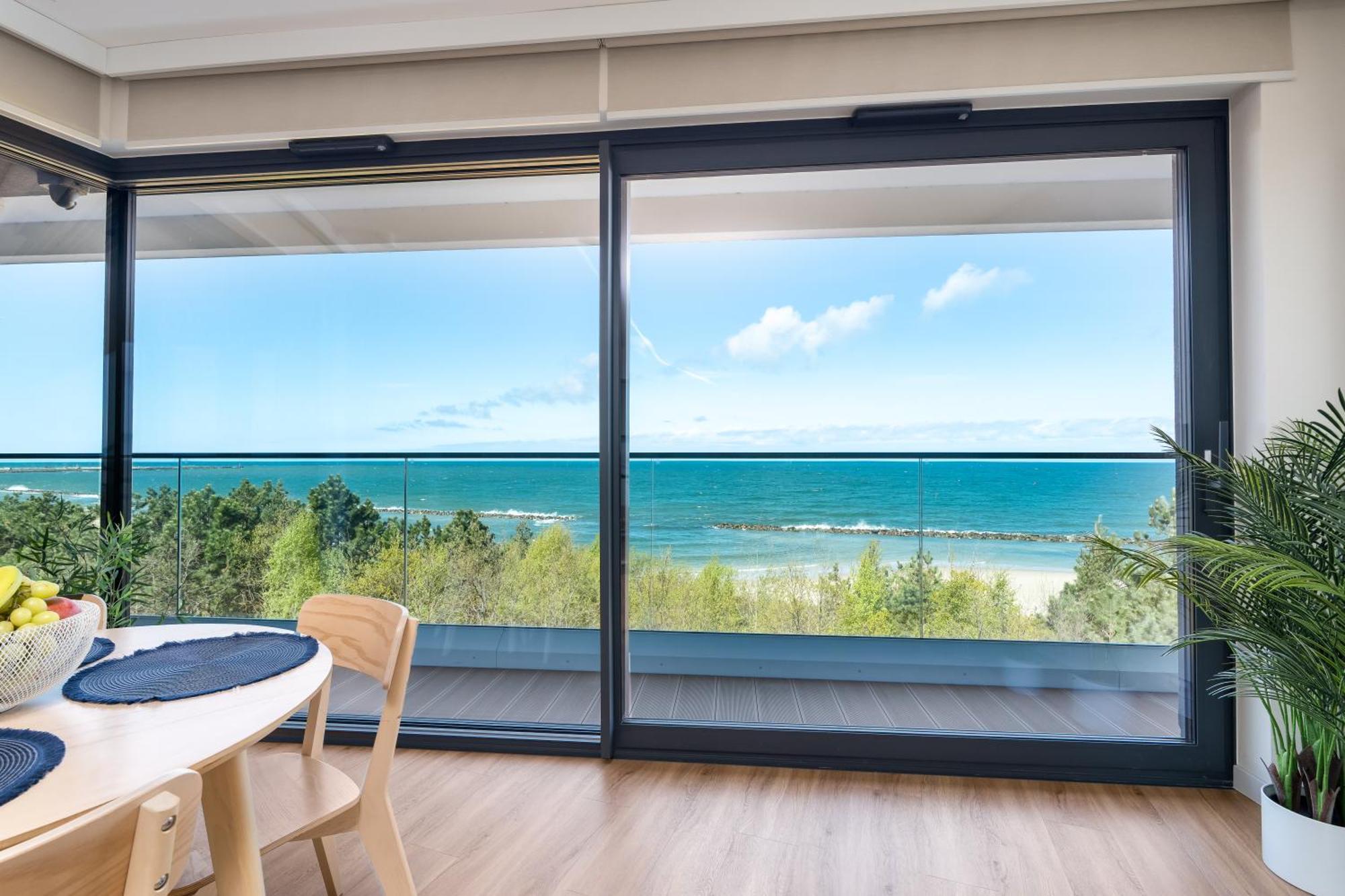 Nautic Park Apartamenty Дарлувко Екстер'єр фото