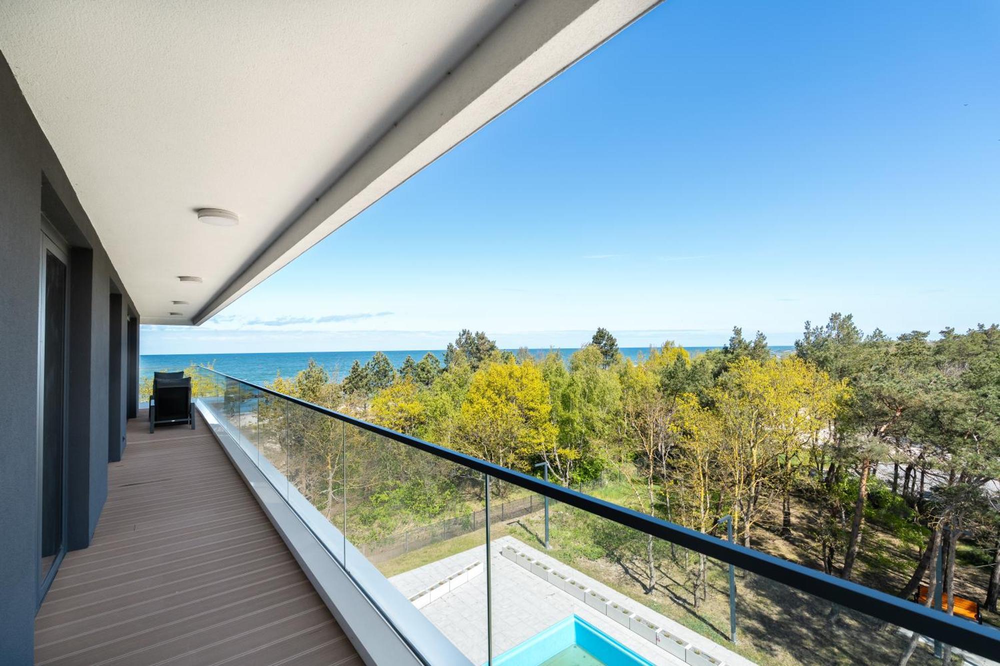 Nautic Park Apartamenty Дарлувко Екстер'єр фото